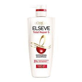 Loreal Elseve Total Repair 5 Shampoo - 410ml - ShopXonline